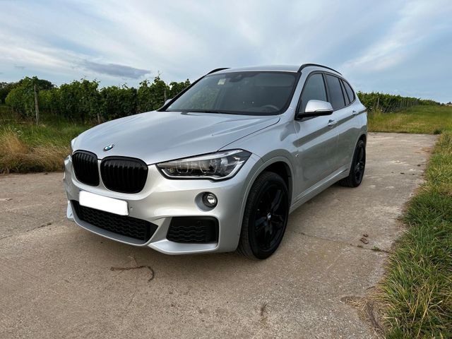 BMW X1 xDrive 20d M Sportpaket*HEAD-UP*NAVI PRO*LED*