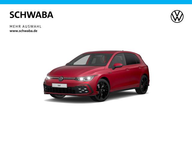Volkswagen GolfVIII GTI 2.0 TSI DSG
