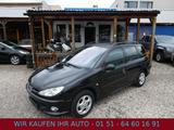 Peugeot 206 1.4 Filou 75 #KLIMA#HU 5.2027#ISOFIX#ALU#62 - Peugeot 206: Kombi