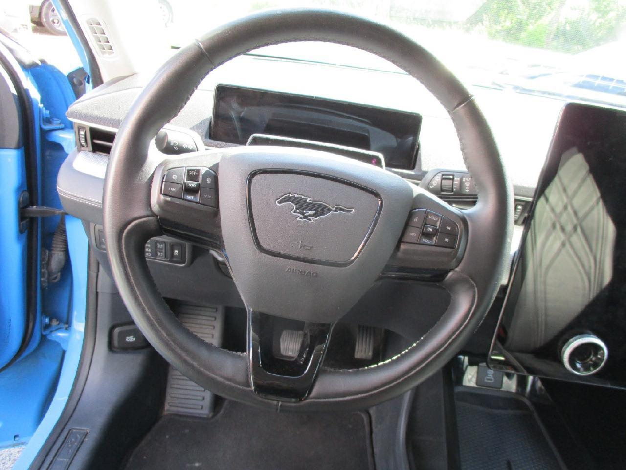Ford Mustang Mach-E Basis, Navi, 360°, B&O, el. Heckk