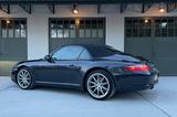 Porsche 911, 997.1, C2, Carrera Cabriolet - Porsche 997 aus 2005: 911