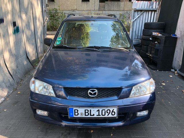 Mazda Demio 1.5 Automatik Getriebe Klima TÜV 03/25