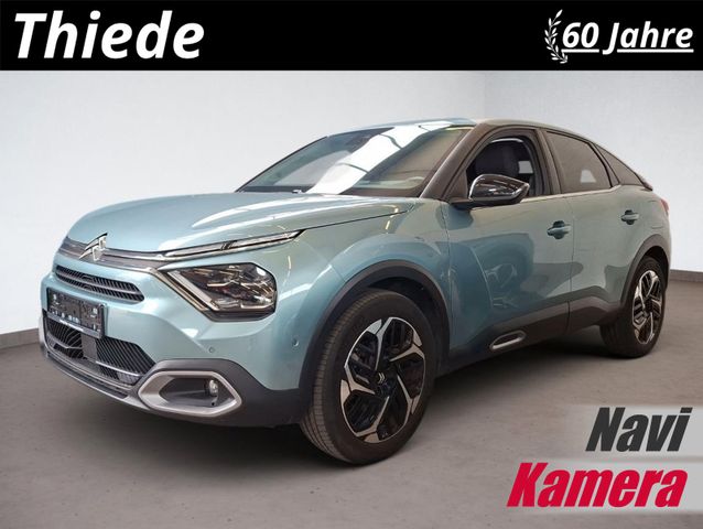 Citroën C4 Lim. 1.2T SHINE NAVI/LED/KAMERA/VIRT./NEBEL