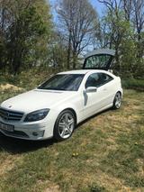 Mercedes-Benz Mercedes CLC 350 272 PS zu verkauf oder ta... - Mercedes-Benz CLC 350 mit Benzin-Antrieb: Coupé
