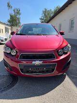 Chevrolet Aveo Schrägheck LTZ Automatik 1.HD - Chevrolet aus 2014