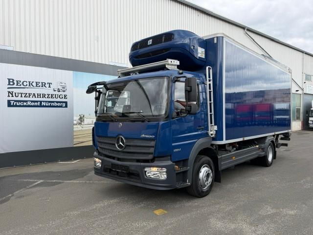 Mercedes-Benz Atego 1324 L*2 Kammer Kühlkoffer 6,3m*LBW 1,5t