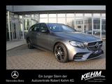 Mercedes-Benz E 53 4MATIC T-Modell+AMG+AHK+PANORAMA+MULTIBEAM - graue Mercedes-Benz E 53 AMG