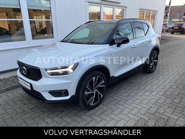 Volvo XC40 Recharge T5 Geartronic R-Design GARANTIE