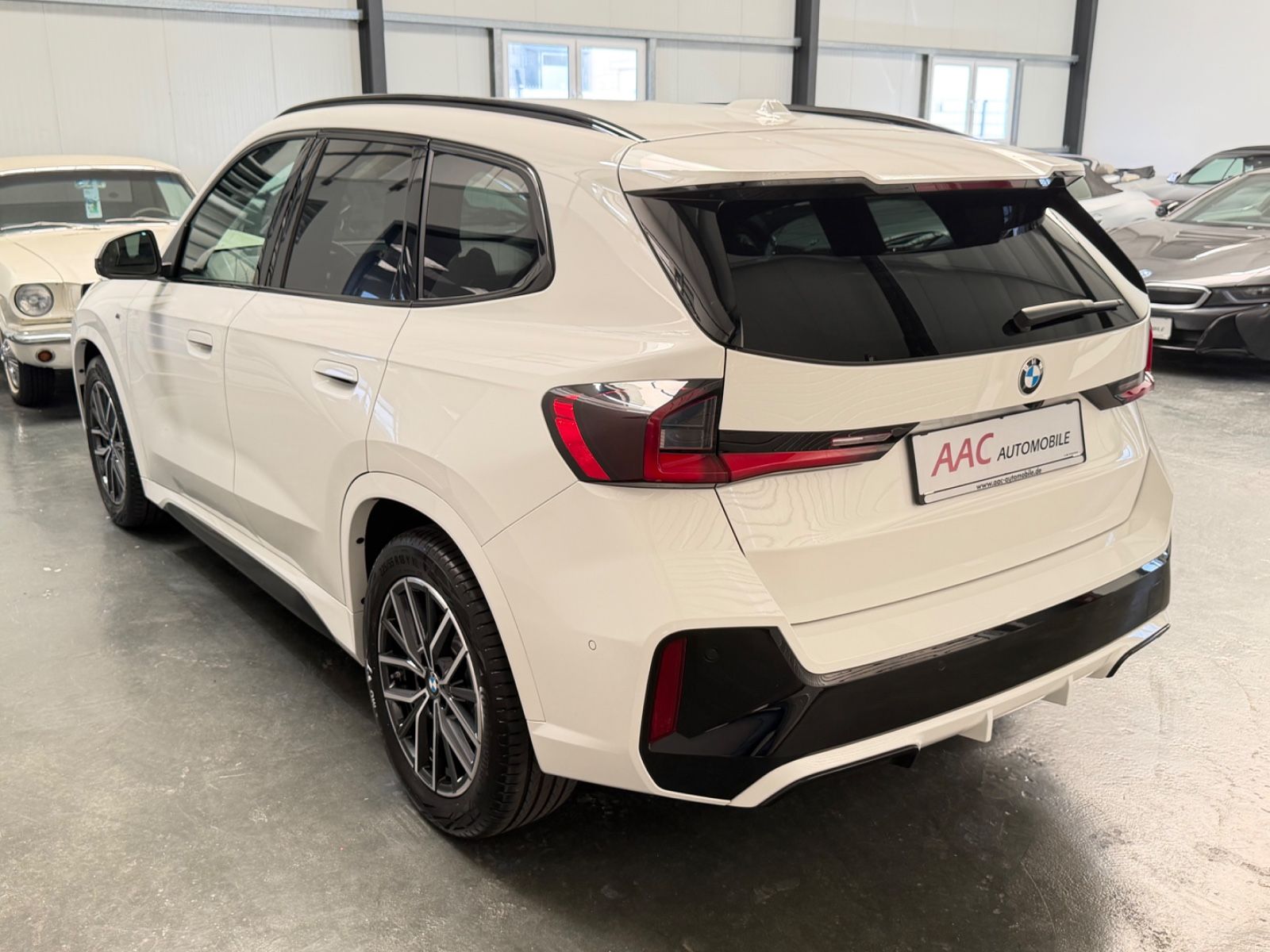 BMW X1 23 d xDrive M Sport/AHK/ACC/360°/CarPlay/HUD foto 6