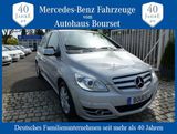 Mercedes-Benz B 180 Autom-Klima-Sitzheizung-Tempomat - Mercedes-Benz B 180 aus 2009
