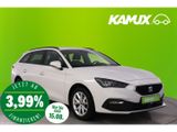 Seat Leon 2.0TDI ST DSG Style+LED+NAVI+VIRTUAL+KAMERA - Seat Leon aus 2022
