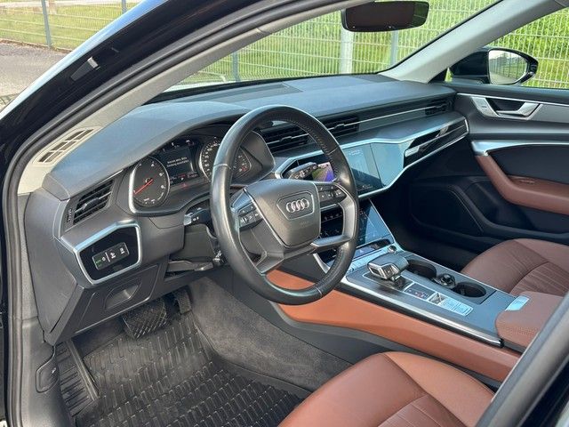A6 Avant 50 TDI quattro LED AHK RFK
