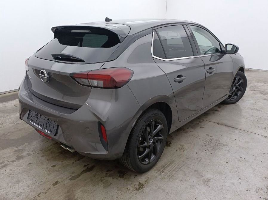 Fahrzeugabbildung Opel Corsa 1.2T 96KW Elegance LED/NAVI/R´CAM/OPC-LINE