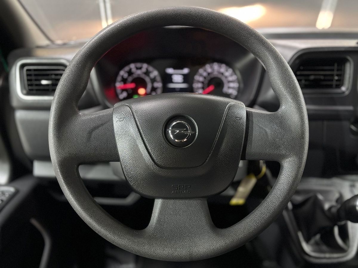 Fahrzeugabbildung Opel Movano B HKa L2H2 3,5t#Klima#PDC