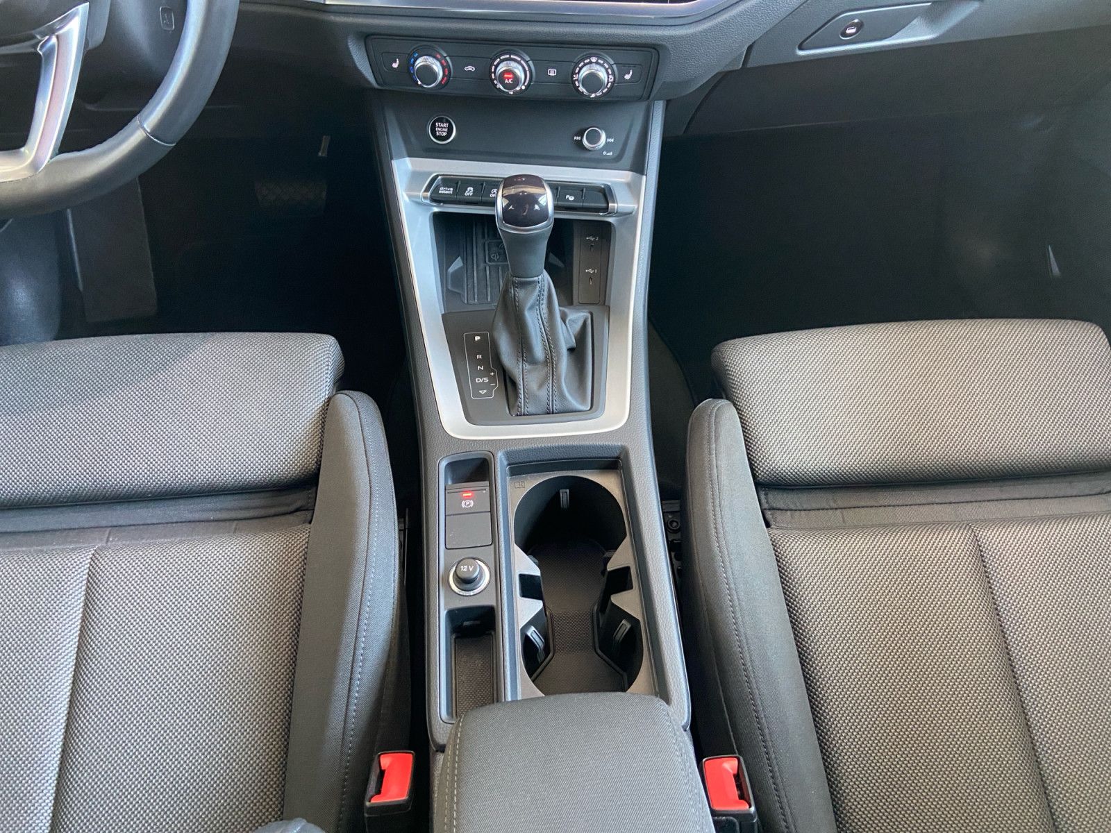 Audi Q3 Sportback 35TDI S-trc S-Line Virtual AHK LED foto 8