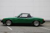 Porsche 914 1,8l US Bj.1975 - Porsche mit Benzin-Antrieb: Grün, Cabrio