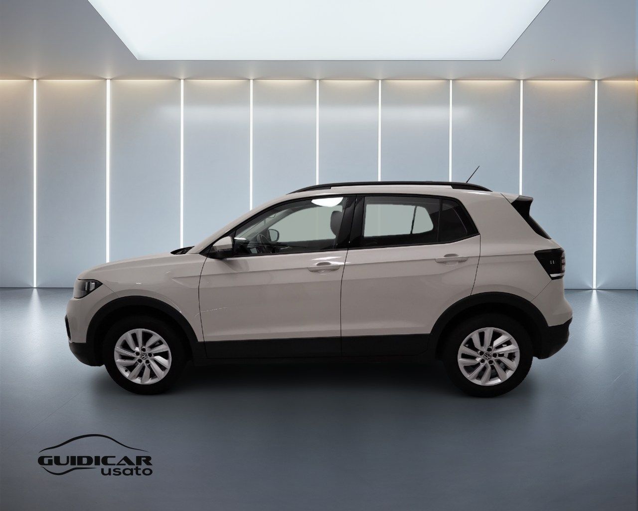 Volkswagen VOLKSWAGEN T-Cross 2019 - T-Cross 1.0 tsi Style  imagem 3