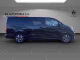 Citroën Spacetourer 2.0 Plus 8 Sitzer Navi/WiPa/Cam - Citroën SpaceTourer Plus mit Diesel-Antrieb