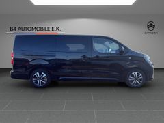 Fahrzeugabbildung Citroën Spacetourer 2.0 Plus 8 Sitzer Navi/WiPa/Cam