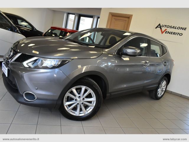 Nissan NISSAN Qashqai 1.5 dCi Tekna