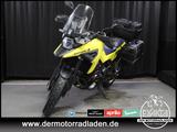 Suzuki DL 1050 DE V-Strom // KOFFER + TOPCASE // - SUZUKI GELB