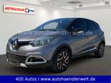 Renault Captur 1.2 TCe 120 X-MOD ENERGY Navi AHZ Kamera - Renault Captur: Van