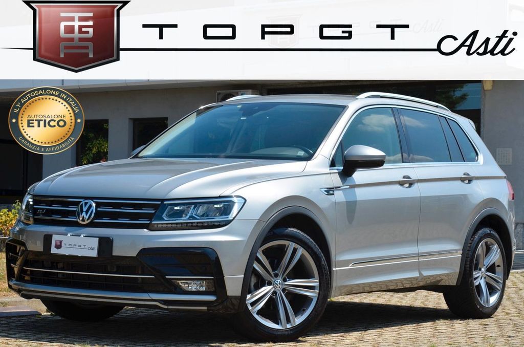 Image of Volkswagen Tiguan