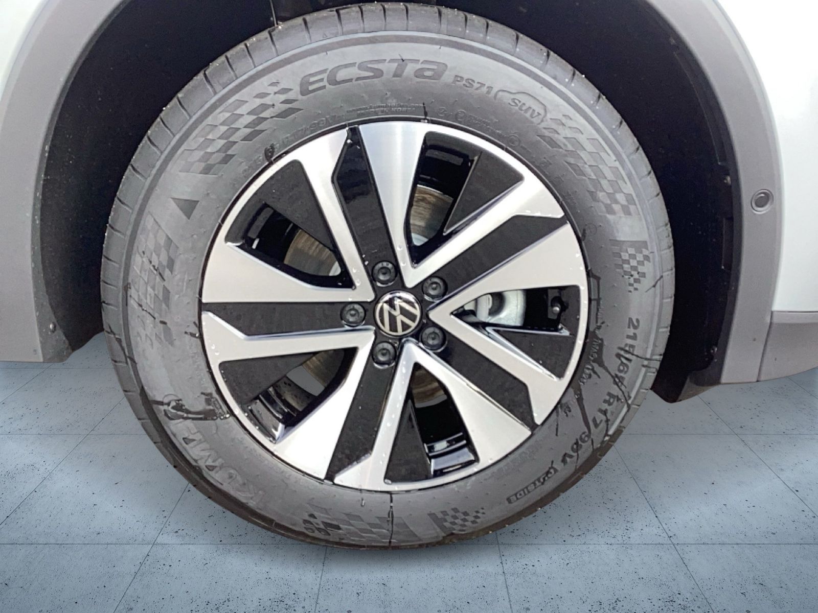 Volkswagen Tiguan - Bild 7