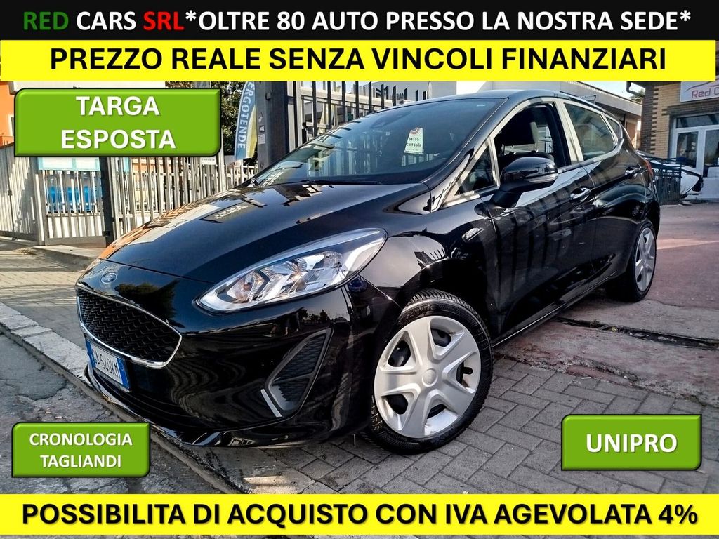 Image of Ford Fiesta