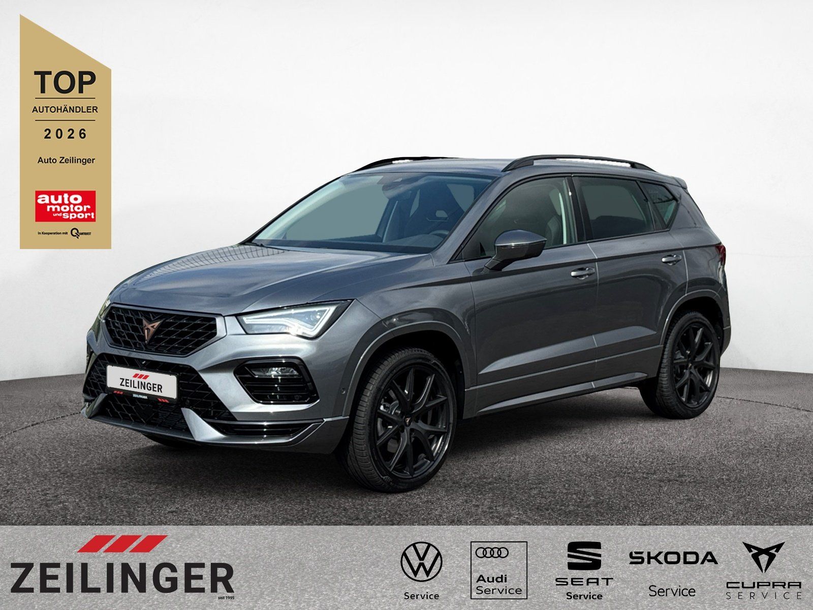 Cupra Ateca - Bild 1