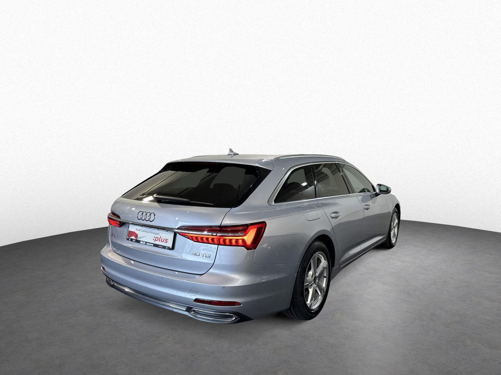 Audi A6 Avant 40 TDI SPORT S TRONIC HD-MATRIX+AHK+NAV, миниатюра 4