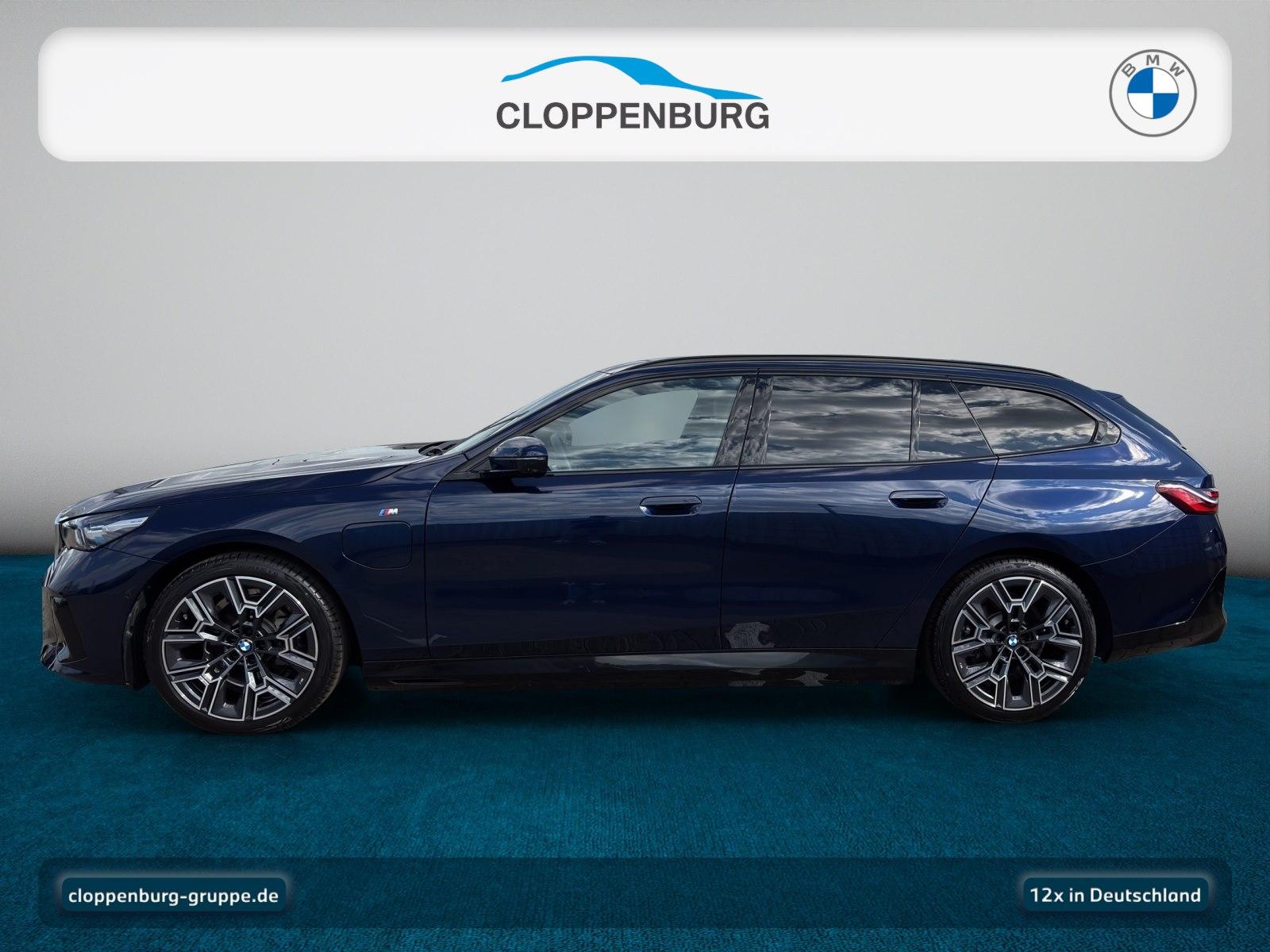 BMW 530e xDrive Touring M Sport Head-Up UPE: 98.979€