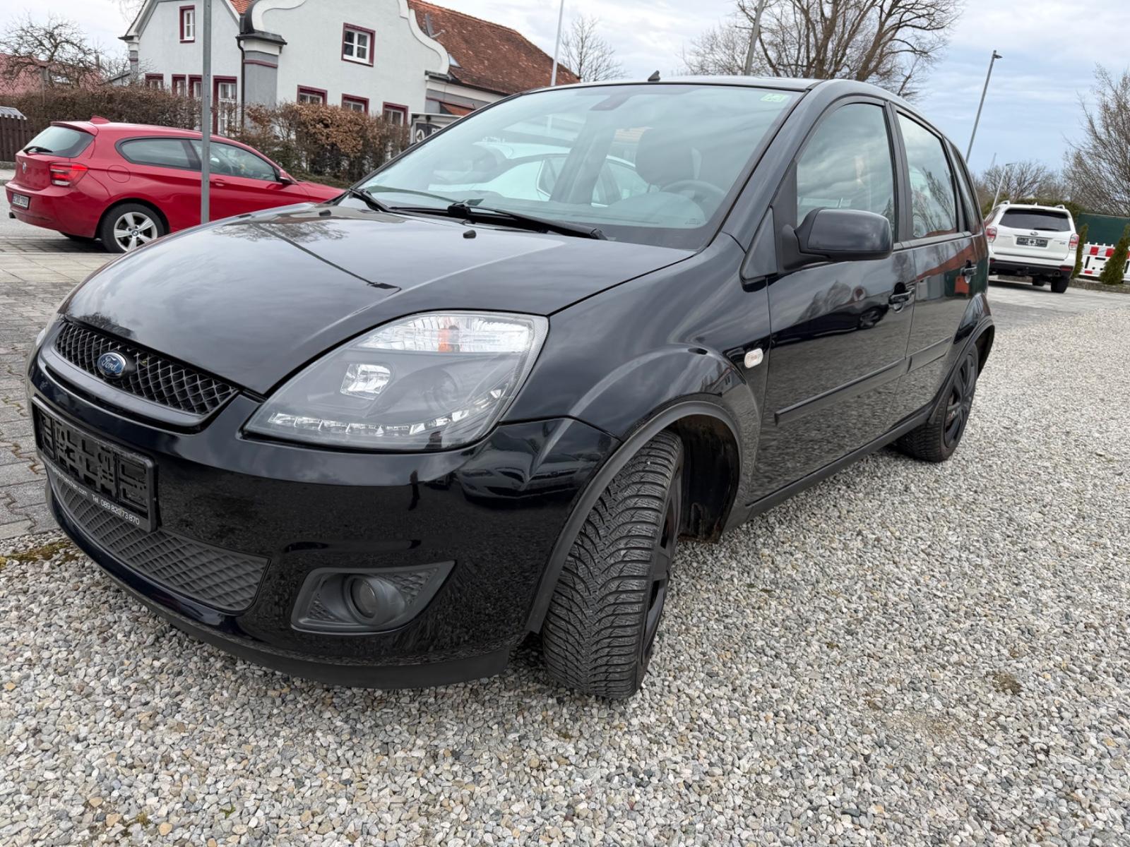 Ford Fiesta 1,3 55 kW  KLIMA-112563 KM EURO 4-1 HAND