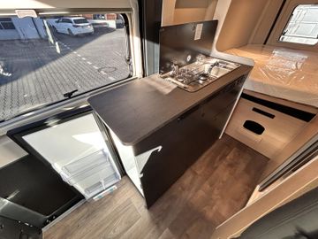 Sunlight Cliff X 600 RT Dieselheizung Safety+ACC NAVI