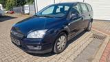 Ford Focus  1,6 TDCI  DPF Turn.Fu Tüv 09/26 | AHK | - Ford Focus aus 2007 mit Diesel-Antrieb