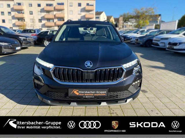 Skoda Kamiq Selection 1,0 TSI 85 kW 6-Gang-Schaltgetri
