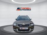 Skoda Yeti 1.4 TSI Green tec 4x4 Adventure AHK - Skoda Yeti: 1.4