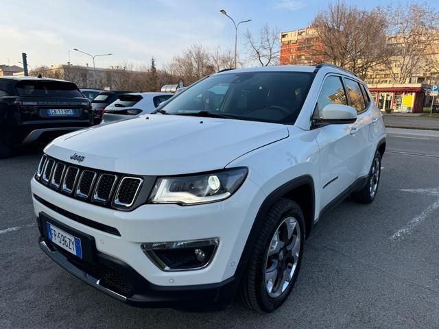 Jeep JEEP Compass 1.6 Multijet II 120CV Limited NAVI+