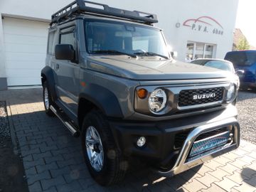 Suzuki Jimny Comfort AllGrip Rammbügel |Dachträger |AHK