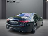 Mercedes-Benz S 500 4MATIC Limousine AMG Line/Navi/Pano.-Dach - Mercedes-Benz S 500: AMG