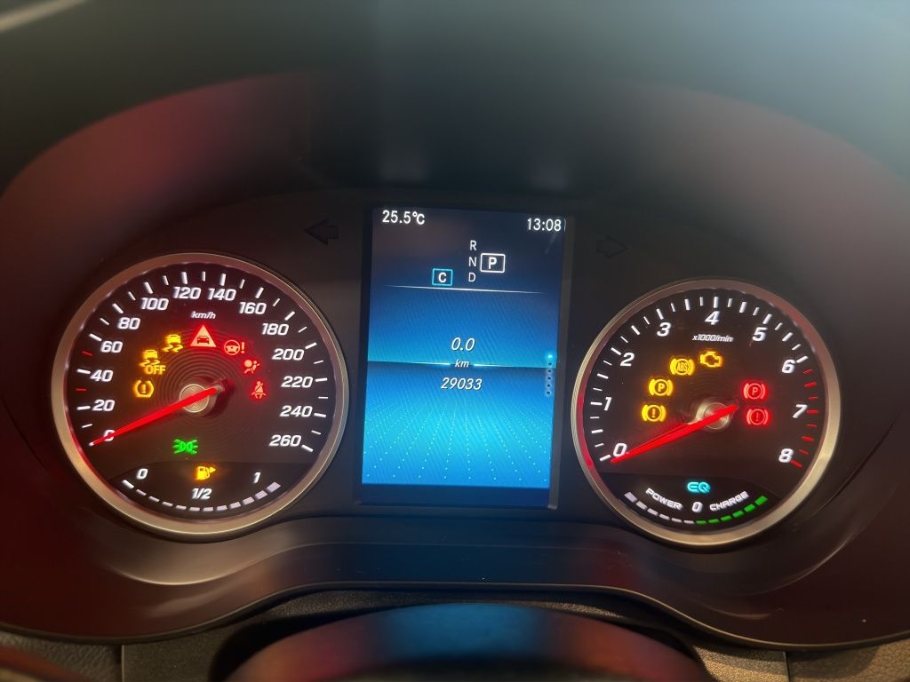 Fahrzeugabbildung Mercedes-Benz GLC 200 4MATIC Anhängevorrichtung*LED*Kamera