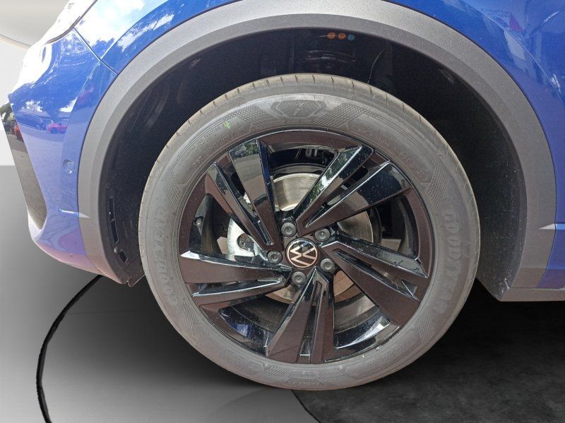 Fahrzeugabbildung Volkswagen T-Roc 1.5 TSI DSG R-Line Black Style