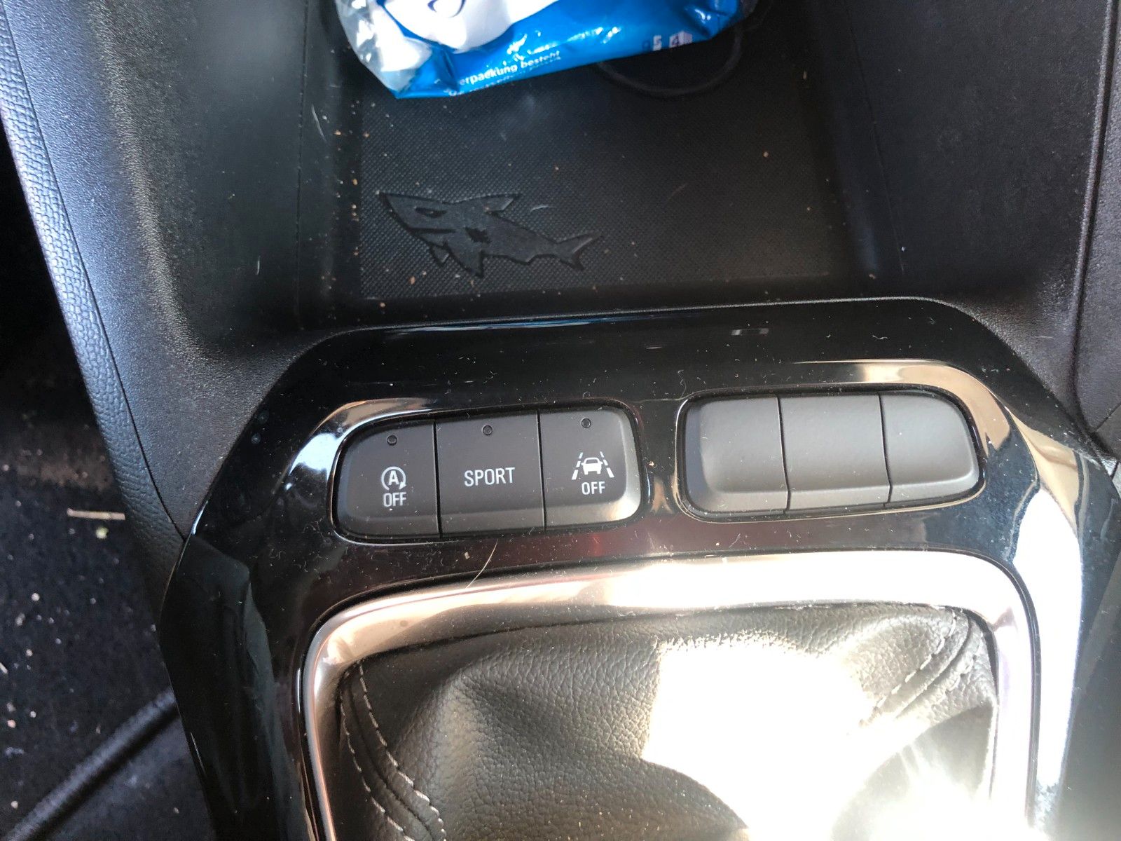 Fahrzeugabbildung Opel Corsa F GS Unfall Front