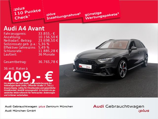 Image of Audi A4