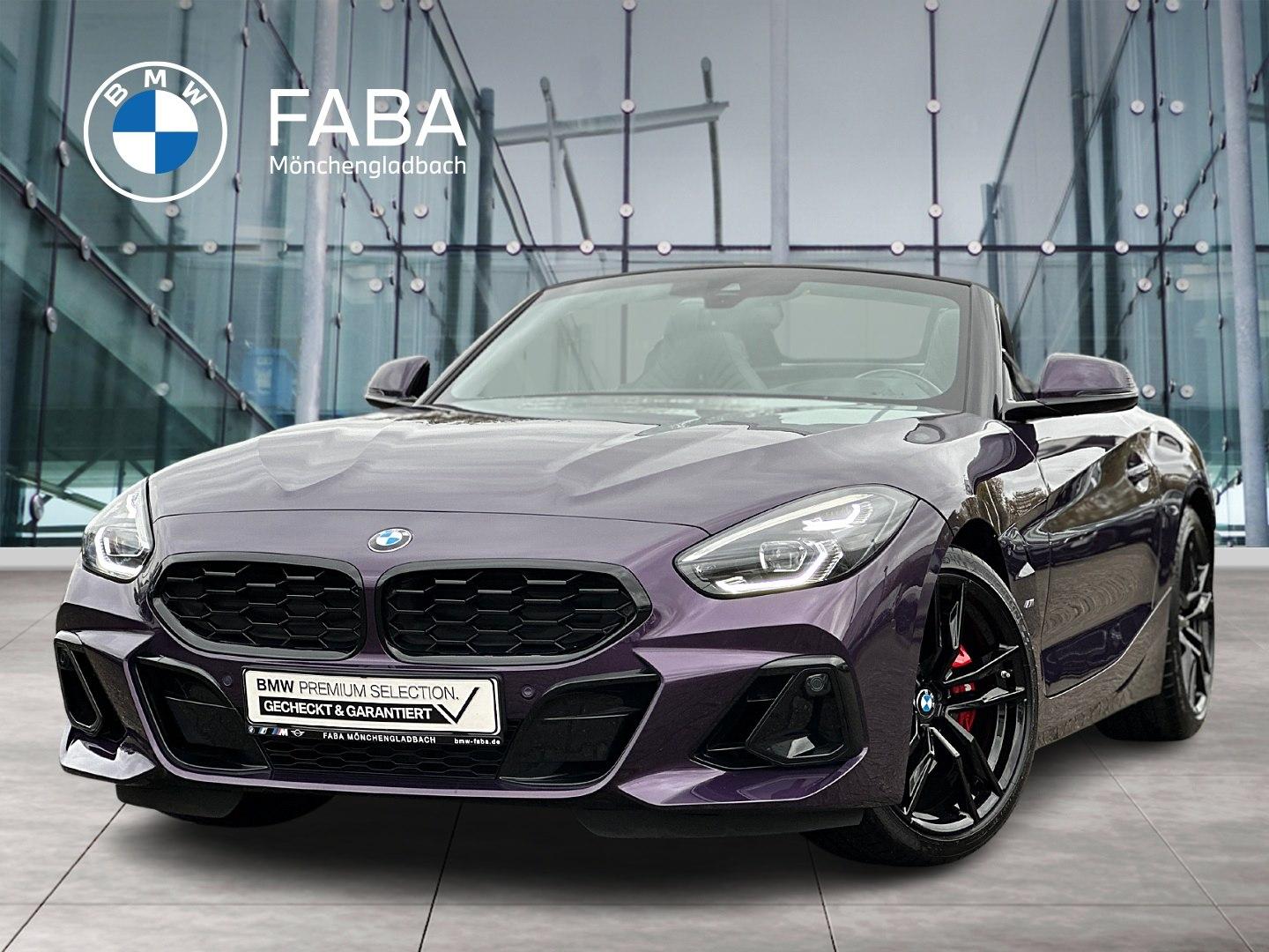 BMW Z4 sDrive20i M Sportpaket Head-Up HK HiFi DAB