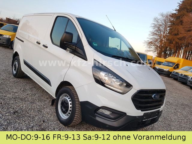 Ford Transit Custom 1.Hd,Klima,Sitzhzg,Bluetooth,Temp