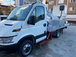 Iveco IVECO DAILY 35C13 PIATTAFORMA AEREA - Iveco aus 2002