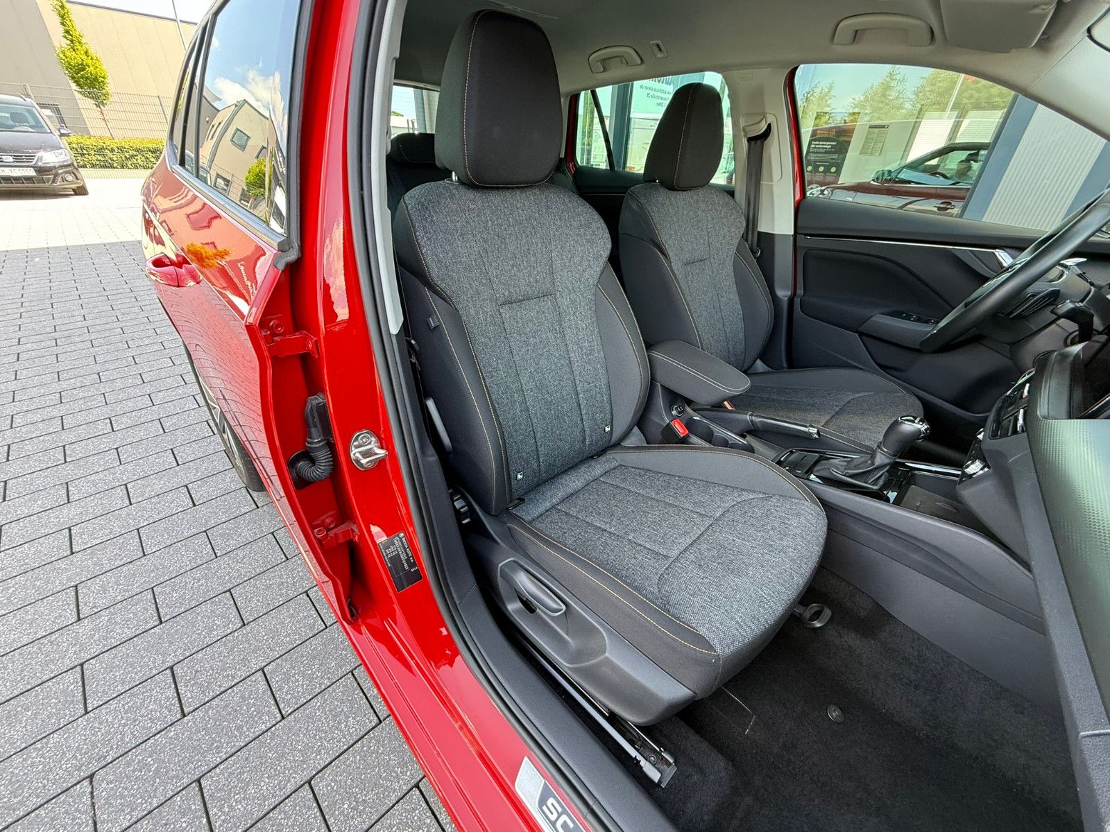 Fahrzeugabbildung SKODA Scala Clever Navi, DSG, Alu, Sitzheizung