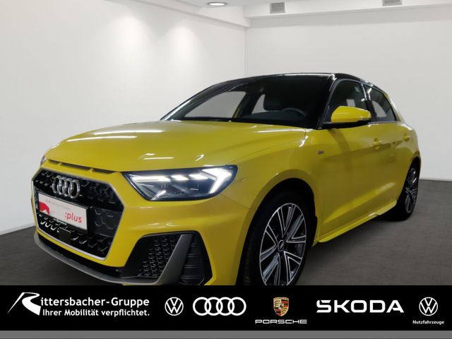 Audi A1 Sportback 30 TFSI s-line LED Paket Performanc