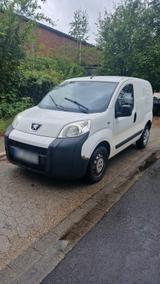 Peugeot Bipper - Peugeot Bipper: Von Privat